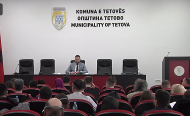 Votohet buxheti i Komunës së Tetovës