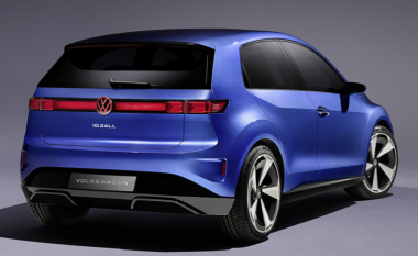 Modeli i ri nga Volkswagen i inspiruar nga veturat e vjetra tradicionale