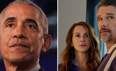 Julia Roberts tregon se ish-presidenti Barack Obama ka bashkëpunuar me regjisorin e filmit të saj të ri