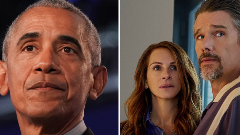 Julia Roberts tregon se ish-presidenti Barack Obama ka bashkëpunuar me regjisorin e filmit të saj të ri