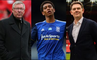 Baballarët e dështimeve në transferime – si prishi gjithçka drejtori sportiv i Man Utd për transferimin e Bellingham dhe nervozoi tej mase Fergusonin