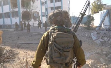 Izraeli po i afrohet ‘kontrollit të plotë’ të Gazës veriore, thotë ish-shefi i ushtrisë