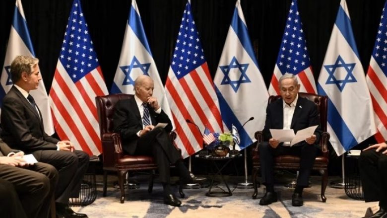 Biden në vështirësi për frenimin e luftës Izrael-Hamas