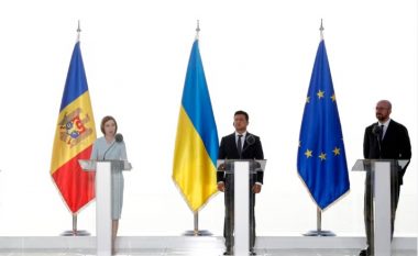 Hungaria nuk do të përdor veton, BE-ja vendos të fillojë bisedimet e anëtarësimit me Ukrainën dhe Moldavinë