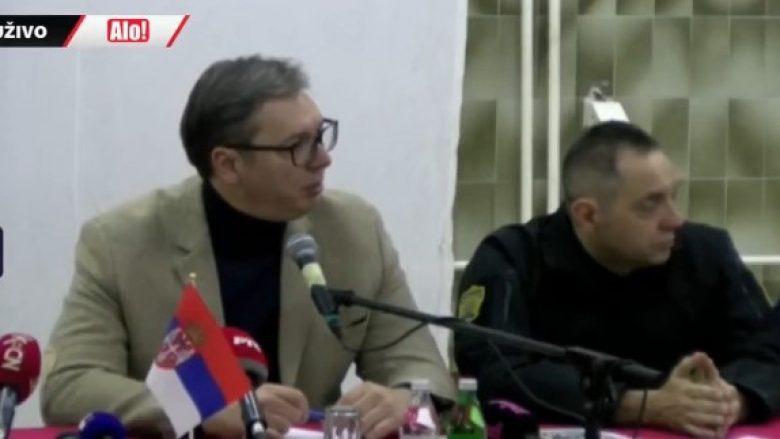 “Vuçiq ka lidhje me kokat e grupit terrorist që kryen sulmin në Banjskë”- deputeti i LVV-së publikon videon