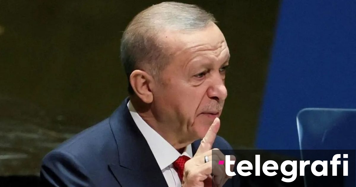 Erdogan paralajmëron Izraelin nëse ky i fundit “tenton të ndjekë anëtarët e Hamasit në Turqi”