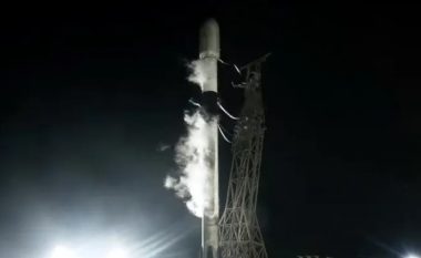 SpaceX ka lëshuar në hapësirë 22 satelitë Starlink