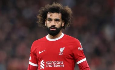 Sa ndeshje të Liverpoolit do t’i humb Mohamed Salah për shkak të Kupës së Kombeve të Afrikës