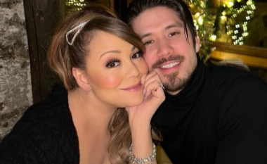 Mariah Carey dhe Bryan Tanaka ndahen pas shtatë vitesh së bashku