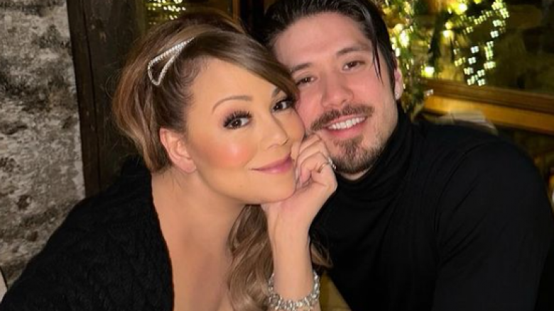 Mariah Carey dhe Bryan Tanaka ndahen pas shtatë vitesh së bashku
