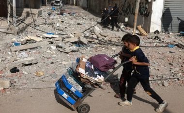 Ministri i Jashtëm i Jordanisë thotë se po synohet dëbimi i palestinezëve nga Gaza - vjen përgjigja e Izraelit