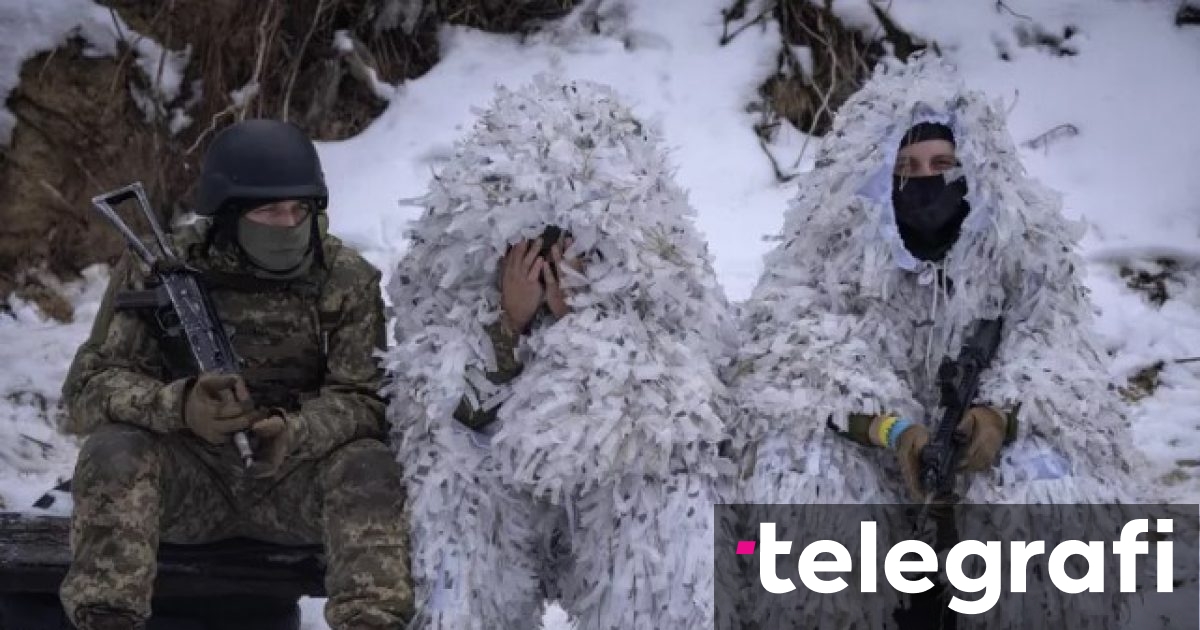 Vullnetarët rusë të ‘Batalioni Siberian’ luftojnë kundër vendit të tyre