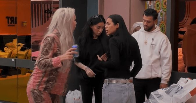 “Miza e vogël, mbylle atë gojë të fëlliqur” – Edona James me ofendime të mëdha ndaj Kaderit