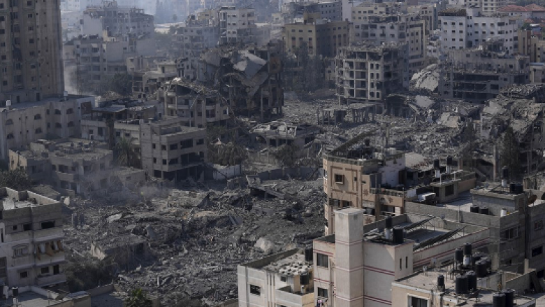 Lufta në Gazë po cilësohet si një nga më shkatërrueset në histori