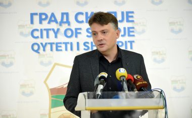 Shilegov kërkon dorëheqjen e Arsovskës dhe shpalljen e zgjedhjeve për Qytetin e Shkupit