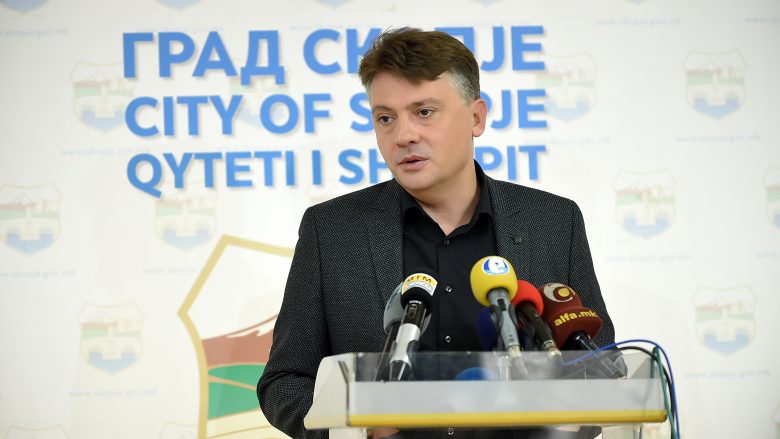 Shilegov kërkon dorëheqjen e Arsovskës dhe shpalljen e zgjedhjeve për Qytetin e Shkupit