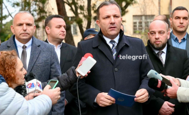 Spasovski për vrasjen në Çellopek të Tetovës: Dyshohet se për motiv kishte çështjet e pazgjidhura pronësore në një familje