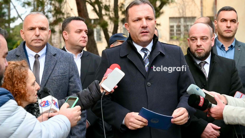 Spasovski: Do të ketë kallëzim penal për personin që e ka çuar Palevskin nga Serbia në Turqi