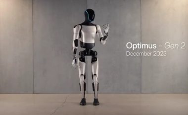 Tesla prezanton versionin e përditësuar të robotit humanoid, Optimus Gen 2