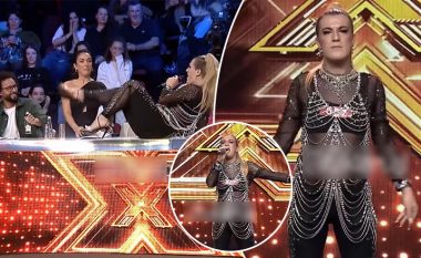 Nis edicioni i ri ‘X Factor Albania’, në audicione shfaqet një ‘drag queen’ dhe bën për të qeshur jurinë