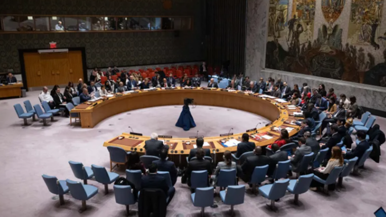 SHBA vendosi veto ndaj rezolutës së OKB-s për arritjen e një armëpushimi në Gaza