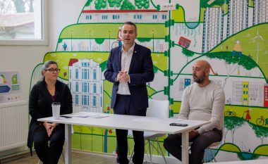 Komuna Qendër hapi Zyrën e parë të Energjisë në vend