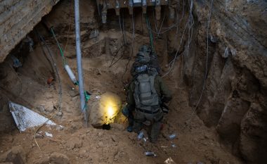Izraeli nuk e mohon se mund të “përmbysë me ujë” tunelet e Hamasit