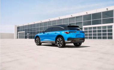 Acura hap porositë për versionin elektrik të SUV-it ZDX