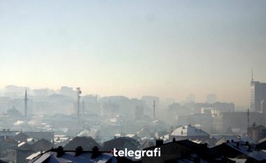Nivel i lartë i ndotjes së ajrit në Prishtinë – IKSHPK del me rekomandime