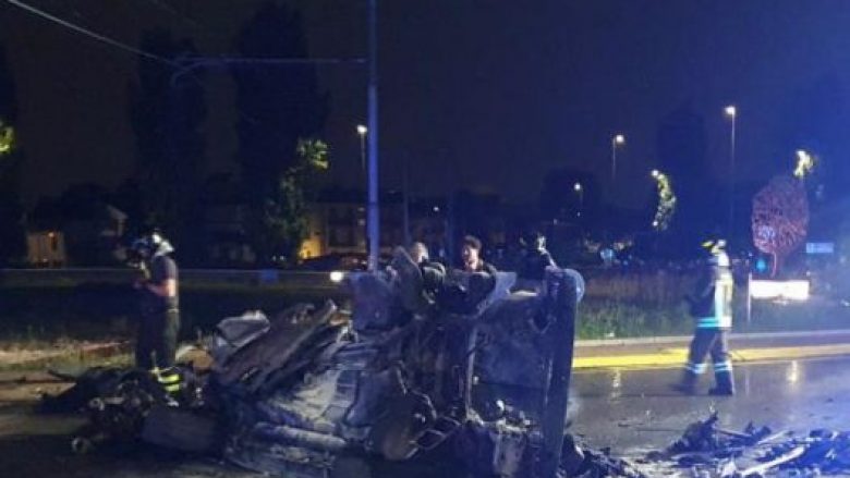 Një 31-vjeçare shqiptare vdes në një aksident në Rimini të Italisë