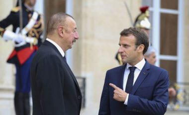 Azerbajxhani dëbon diplomatët francezë