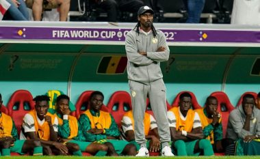 Bëri sukses me Senegalin në Kupën e Botës, por trajnerit Aliou Cisse nuk i jepet paga prej gjysmë viti