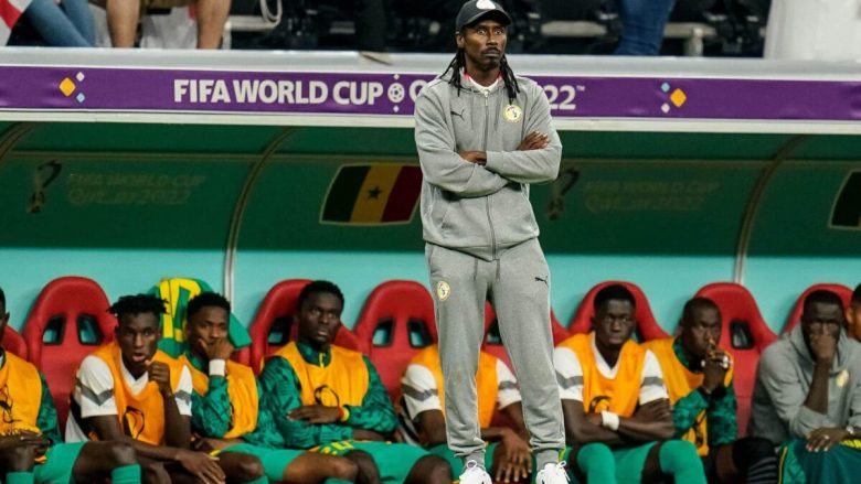 Bëri sukses me Senegalin në Kupën e Botës, por trajnerit Aliou Cisse nuk i jepet paga prej gjysmë viti