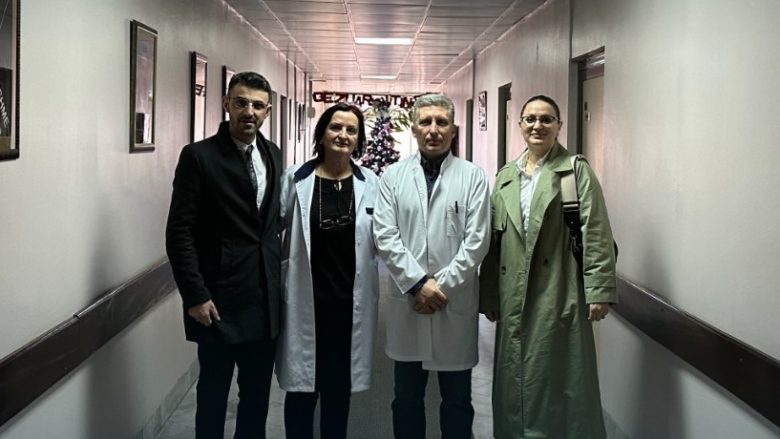 Al Trade Center vazhdon traditën, ndihmon Klinikën Obstetrike-Gjinekologjike në Prishtinë