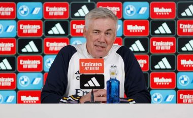 “Kemi kohë për të vendosur”, Ancelotti nuk përjashton mundësinë e nënshkrimit të një qendërmbrojtësi të ri