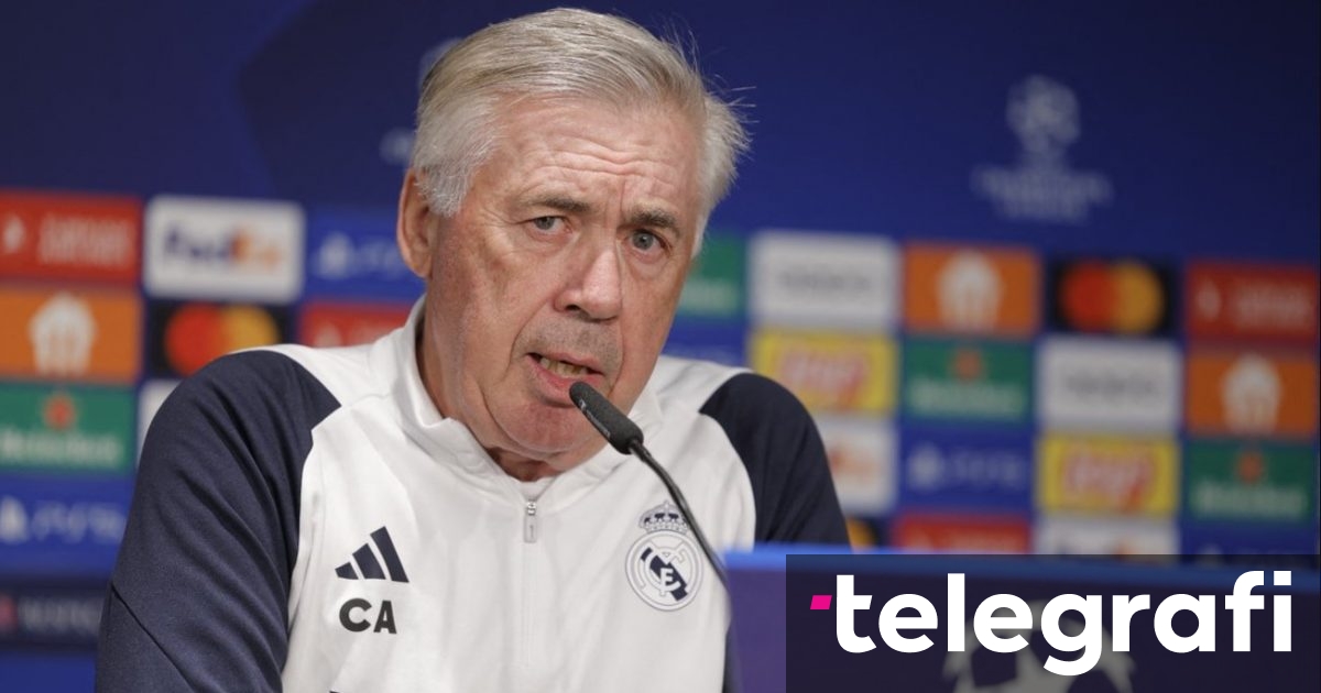 Ancelotti jep mendimin e tij mbi Superligën Evropiane