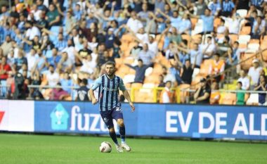 Zeneli me asistim në fitoren e Adana Demirspor, sulmuesi anësor ka filluar ta gjejë formën    