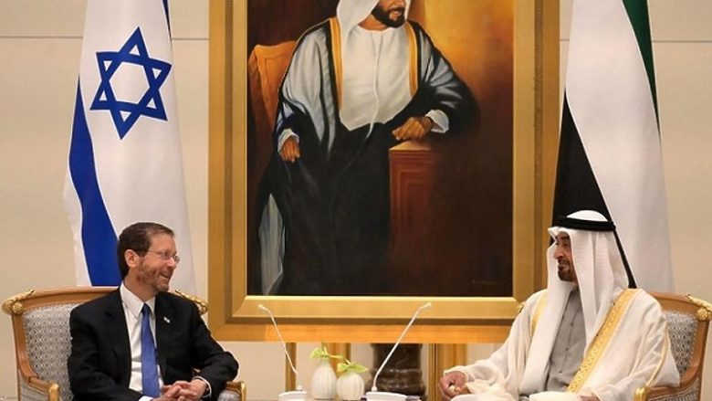 Emiratet pritën në konferencë presidentin izraelit, iranianët braktisin samitin e OKB-së