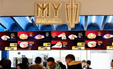My Shawarma hap dyert në Albi Mall në Gjilan – donera që do t’ju lënë pa fjalë