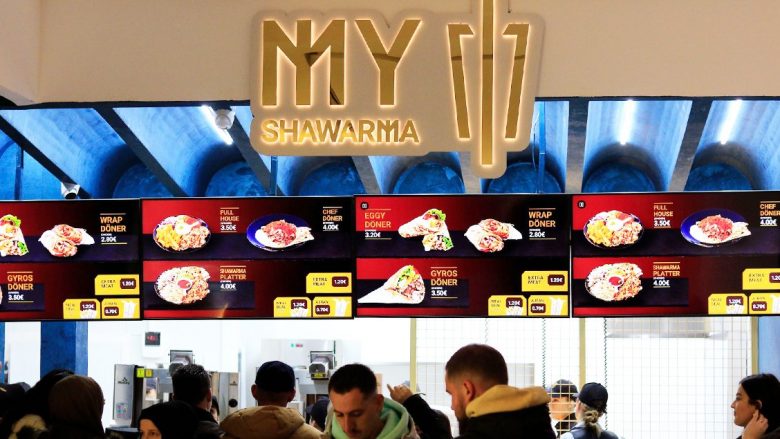 My Shawarma hap dyert në Albi Mall në Gjilan – donera që do t’ju lënë pa fjalë