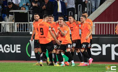 Ballkani ka tre skuadrat shqiptare si kundërshtarë të mundshëm në rrethin e parë të Ligës së Kampionëve