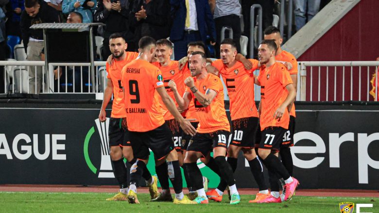 Ballkani ka tre skuadrat shqiptare si kundërshtarë të mundshëm në rrethin e parë të Ligës së Kampionëve
