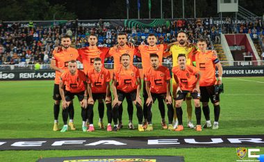 Formacioni i mundshëm i Ballkanit ndaj Dinamo Zagrebit