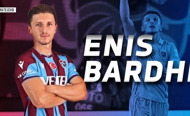 Enis Bardhi mund të largohet nga Trabzonspor në janar, klubi i njohur i Bundeligës është vënë pas tij