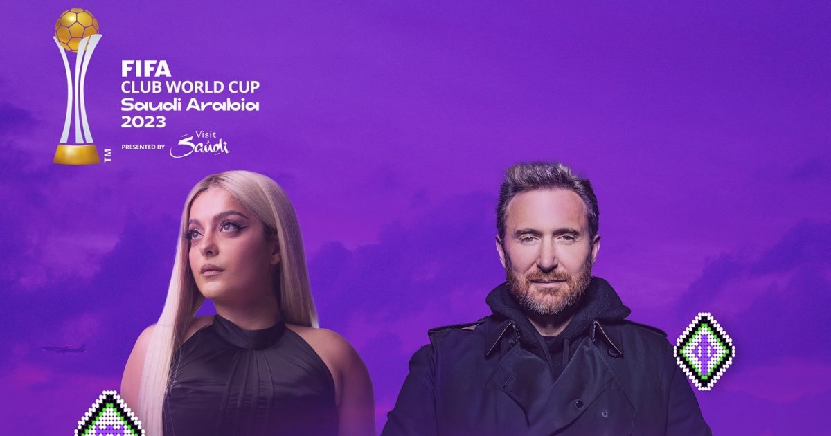 Faqja zyrtare e FIFA-s njofton se Bebe Rexha dhe David Guetta performojnë në ceremoninë përmbyllëse të Kampionatit Botëror të Klubeve