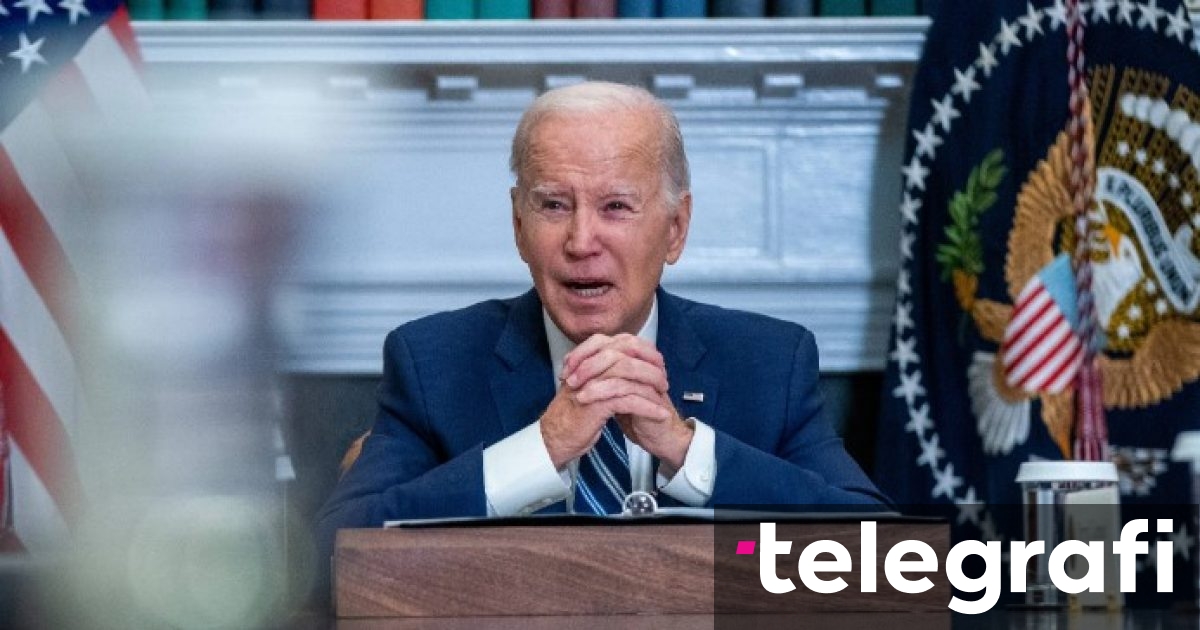 Biden: Hamasi po përdhunon pengjet gra dhe më pas po i vranë