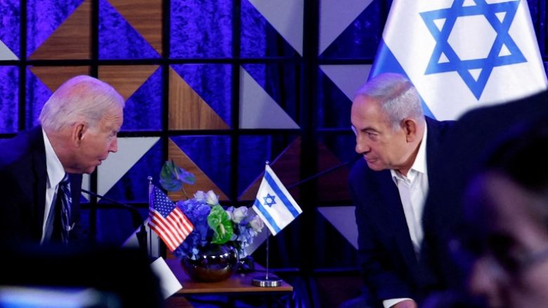 Biden: Netanyahu duhet ta ndryshojë koalicionin qeverisës, Izraeli po fillon të humbasë mbështetjen e botës