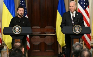 Biden: Putin po i kushton vëmendje dështimit të SHBA-së për ta ndihmuar Ukrainën