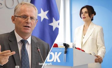 Bislimi e akuzoi opozitën për “koordinim me Serbinë”, reagon Çitaku: Po sillet si opozitar i papërgjegjshëm
