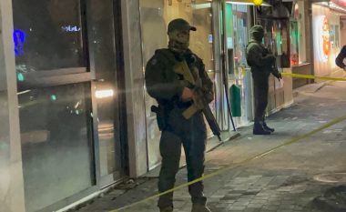Policia “blindon” argjendarinë në Prishtinë, lidhet me grabitjen e Suharekës